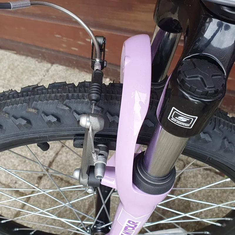 2021 Ridgeback Harmony 20 Kids Bike in Purple-8